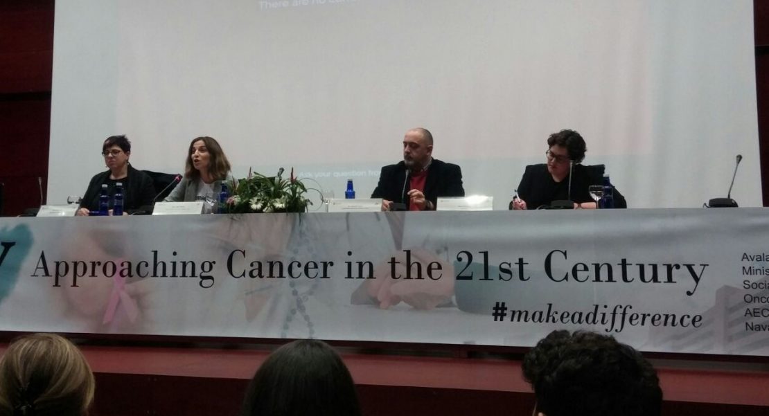 conferencia del cáncer