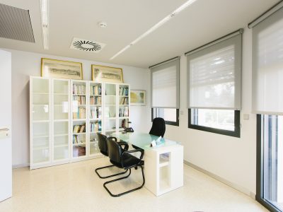 hospital Pamplona consultas externas