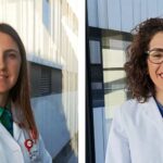Eider Etxeberria, adjunta a la Gerencia y Mª Asunción Sánchez, nueva directora de Enfermería